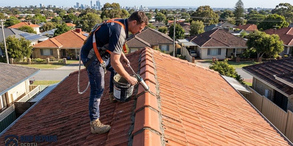 Ridge Capping